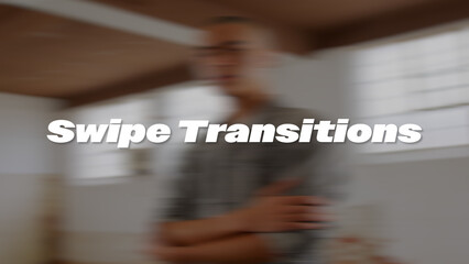 Simple Swipe Transitions
