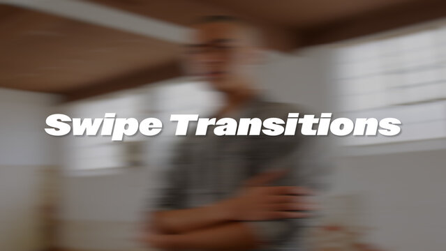 Simple Swipe Transitions