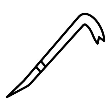 Crowbar Icon