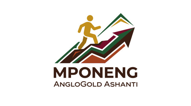 Mponeng AngloGold Ashanti Corporate Logo