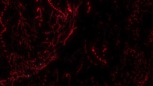 Dark red abstract fire flame energy background with smoke, heat glow, and grunge texture in inferno style wallpaper