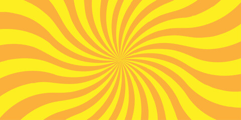 Minimal gradient sunrise radiate striped wave geometric circus light Colorful sun rays sunburst pattern background. Sunburst background vector illustration pattern beam rays. © armans
