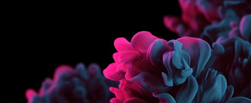 Evocative sensory and artistic macro texture concept for a captivating website hero image