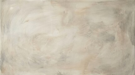 Obraz premium Smooth textured surface with visible brush strokes and gentle tonal variation, understated artisan finish and calm minimal atmosphere, ultra-realistic, no logos.