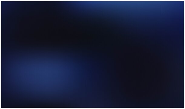 Dark blue gradient background, abstract blur, navy blue texture, modern design element