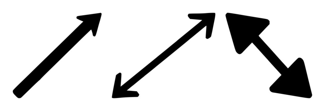 Returns and exchanges arrow set with solid black icon on white background featuring return arrow, exchange symbol, e-commerce with iconography and vector illustration