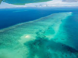 Obraz premium great barrier reef