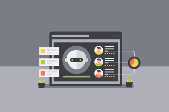 An AI system creates and manages workflows by assigning tasks to employees, tracking progress and ensuring completion before deadline.