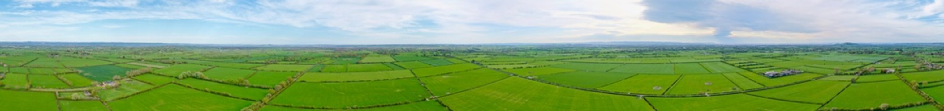 Bristol, Chew Stole, Highbridge, Mark, Somerset, Bridgwater, Pawlell, UK, A2 UK CAA, 120 m, Mavic 4 Pro