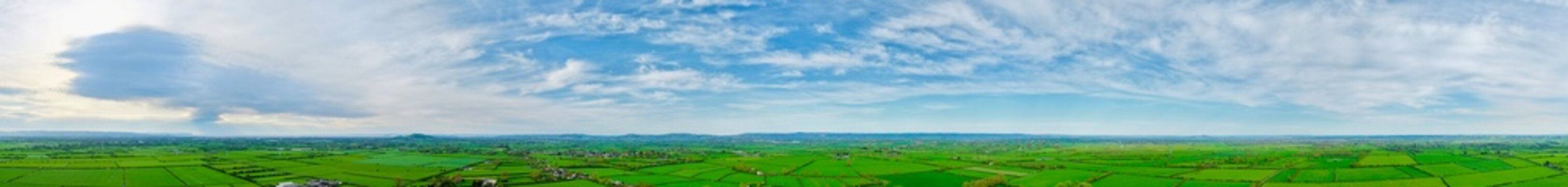 Bristol, Chew Stole, Highbridge, Mark, Somerset, Bridgwater, Pawlell, UK, A2 UK CAA, 120 m, Mavic 4 Pro