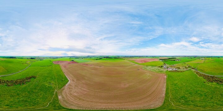 Bristol, Chew Stole, Highbridge, Mark, Somerset, Bridgwater, Pawlell, UK, A2 UK CAA, 120 m, Mavic 4 Pro
