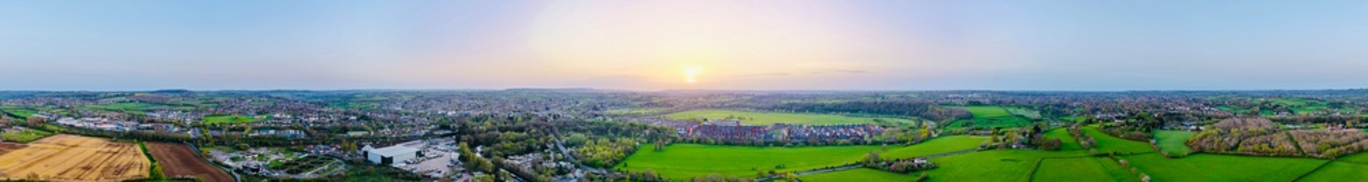 Bristol, Chew Stole, Highbridge, Mark, Somerset, Bridgwater, Pawlell, UK, A2 UK CAA, 120 m, Mavic 4 Pro