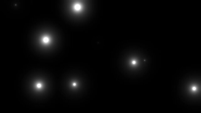 4K Dynamic Paparazzi Camera Flashes Animation with Intense Glowing Light. Realistic Camera Flashing and Strobe Light Effect for Red Carpet Event. Intense Strobe Lighting from Group of Press Camera.