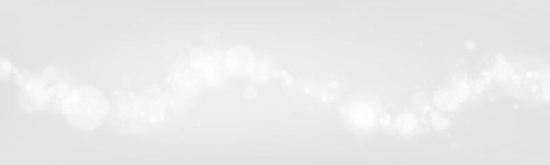 Bright PNG white glow with soft bokeh particles. Subtle motion adds airy modern feel. Clean minimal design background style. © kleinstock