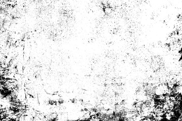 Fototapeta premium Heavy Grunge Texture – Distressed Rough Overlay