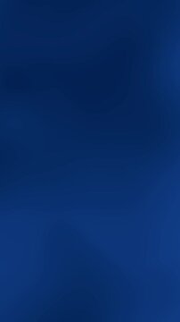 Elegant dark blue corporate gradient background modern business abstract backdrop for presentation and video editing 4K