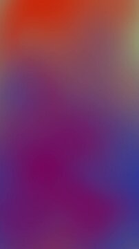 Multicolor smooth gradient mesh background abstract modern backdrop for design and video editing 4K