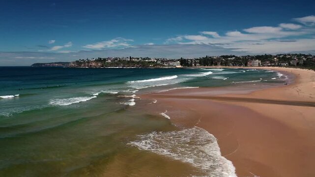 Dee Why Beach Sydney Australia