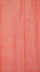Fototapeta premium Vibrant red fabric background creates soft texture textured red material provides versatile backdrop
