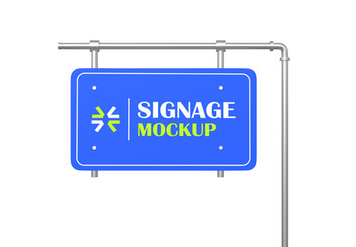 Signage Mockup