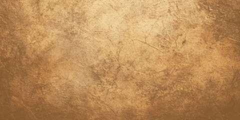 Fototapeta premium Brown grunge texture background with vintage vector design elements
