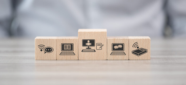 Concept of online education