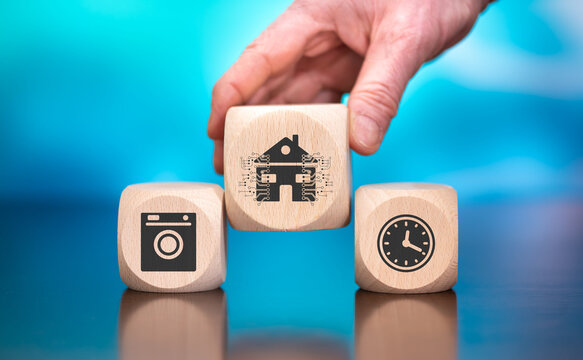 Concept of smart home