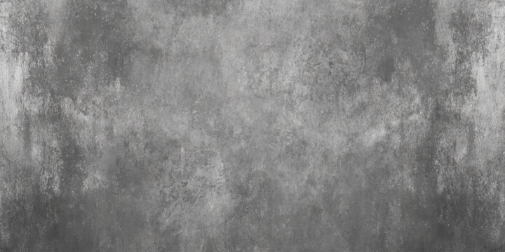 Grey textured background with a rough concrete or stone surface vector illustration