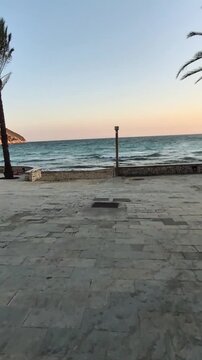 Playa del portet, Moraira, Alicante