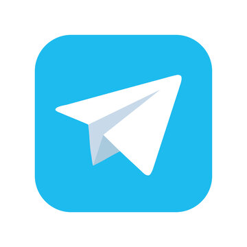 telegram icon. telegram isolated. telegram png