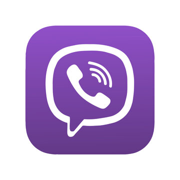 viber icon. viber isolated. viber png