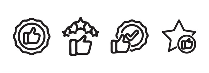 Generative AI logo icon magic sparkle stars symbol , Artificial intelligence sign. Vector ai generated icon blue logo, gradient sparkles © Hike studio 8
