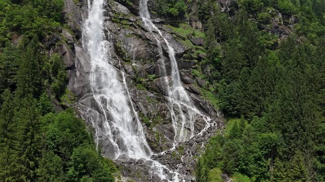 The Nardis Waterfall