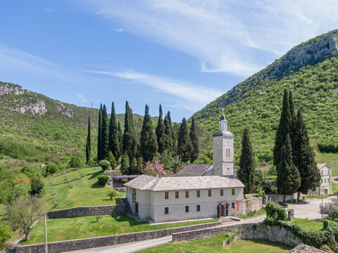 Žitomislić Monastery