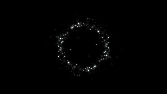 4k Luxury white glitter sparkles line trail, logo reveal glitter line trail, magic dust, pixie dust path, christmas stars isolated on a green screen, glitter stars particles background overlay.