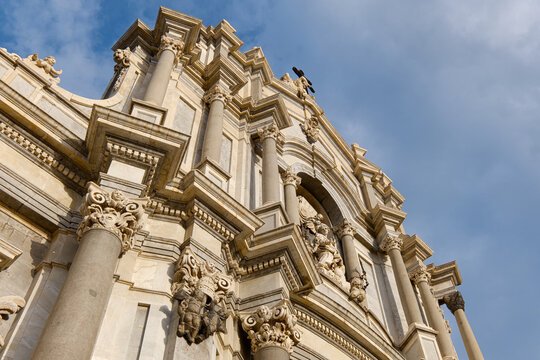 Sant'Agata Cathedral, Catania, Sicily, Italy