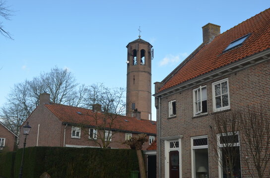 Heusden St. Catherine's Church - North Brabant, The Netherlands