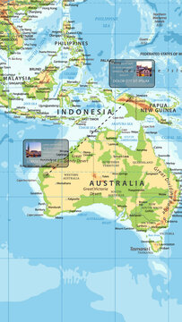 Vertical Map Search Location Pin Drop 02