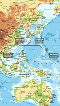 Vertical Map Search Location Pin Drop 04