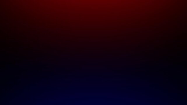 Emergency vehicle flasher lights blinking in darkness. Smooth bokeh police sirens and fire response strobes rotate on black background. Animated warning lights express danger and action.