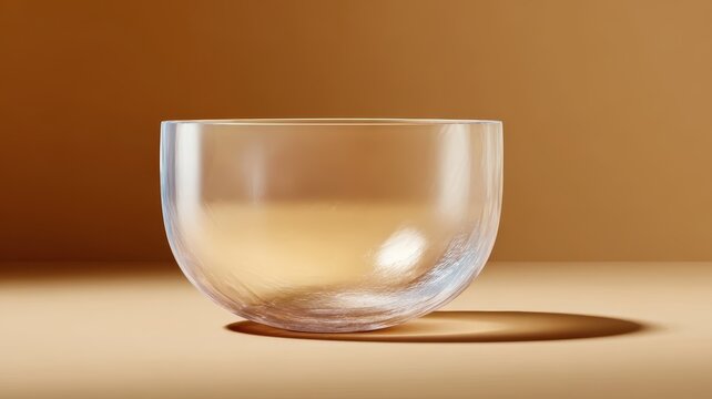 Liquid in glass close up view of clear liquid contained within a transparent glass vessel