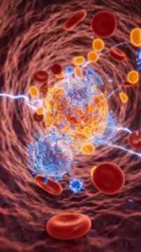 Glucose hormone blood sugar insulin cell red blood cell bloodstream diabetes pancreas nutrient transport, metabolic regulation, immune cell virus circulation, artery channel, sugar balance