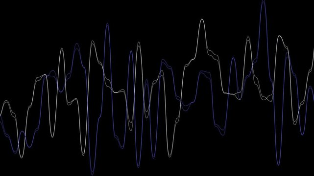 sound wave vector illustration