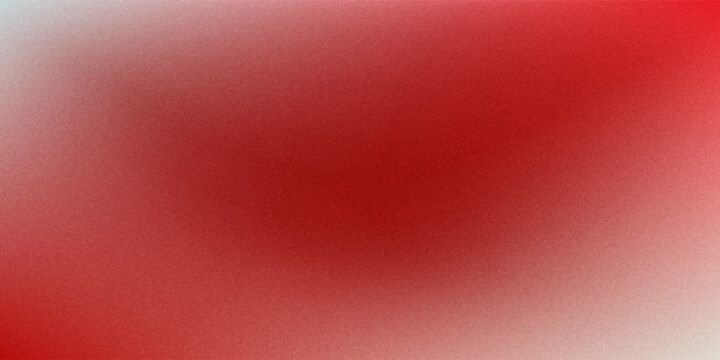 red gradient with grain texture background, grainy gradient wallpaper, red color background with noise texture