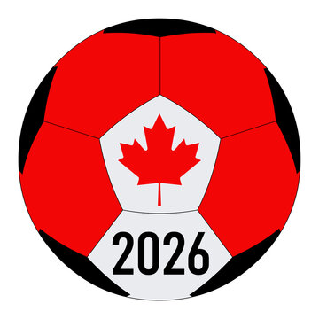 2026 football in national colours