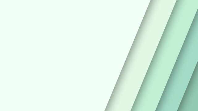 abstract blue background, motion graphic flat design