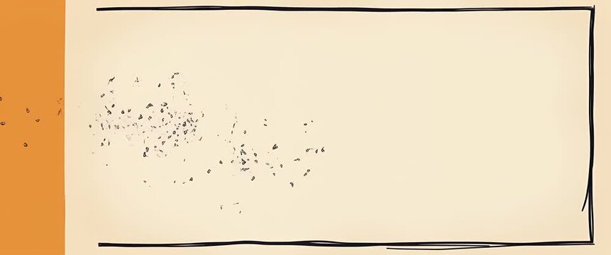 Cigarette broken in half border frame with copy space for World No Tobacco Day awareness concept as Cigarette broken in half illustration with designated copy space for World No Tobacco Day awareness 