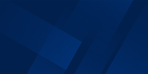 Fototapeta premium Blue abstract on dark background