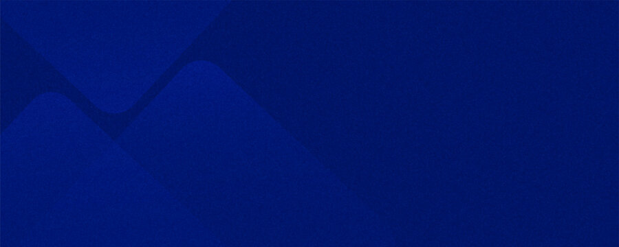 Latar belakang biru abstrak. Desain geometris biru sederhana modern. Bentuk minimal. Setelan untuk buku kecil, brosur, spanduk, poster, situs, selebaran, 