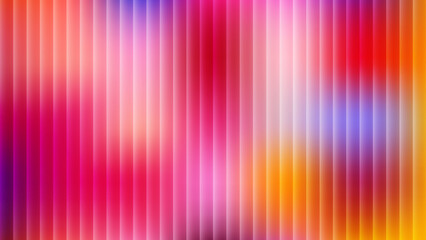 Obraz premium Vibrant vertical stripes background colorful abstract lines for modern designs and digital art